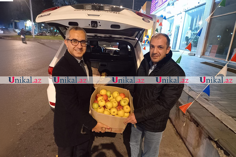 İşdən çıxarılan sektor müdiri Kamran Əsədovun yaxını imiş - FOTO